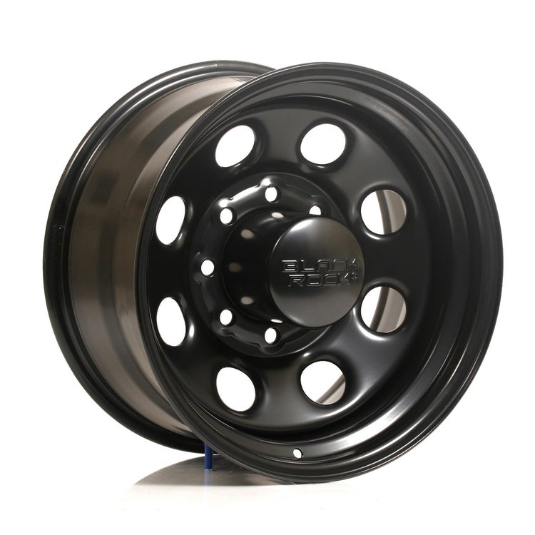 997798045 Type 8 Series 997 Wheel Size: 17" x 9"