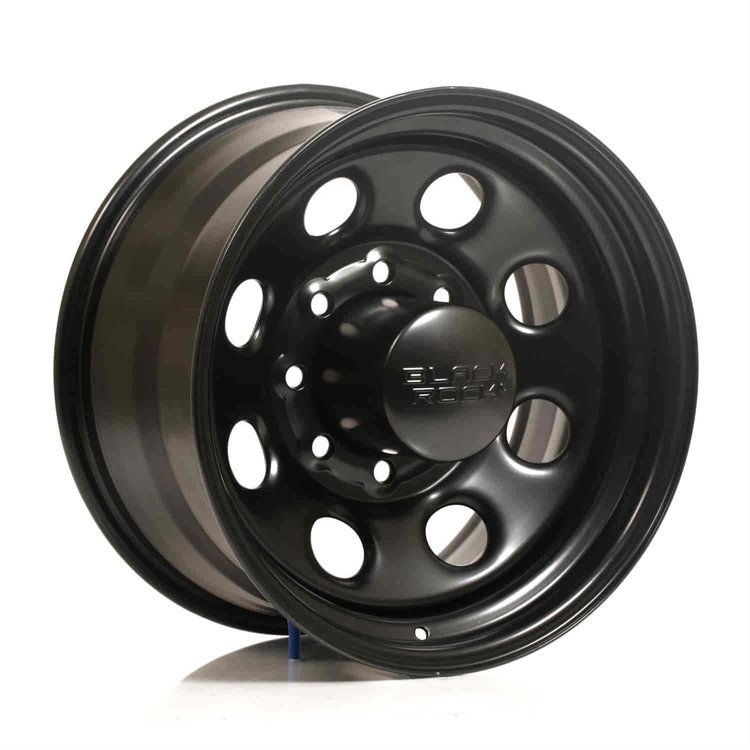 Type 8 Series 997 Wheel Size: 17" x 9"
