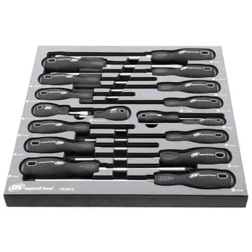 17-Piece Master Screwdriver Set