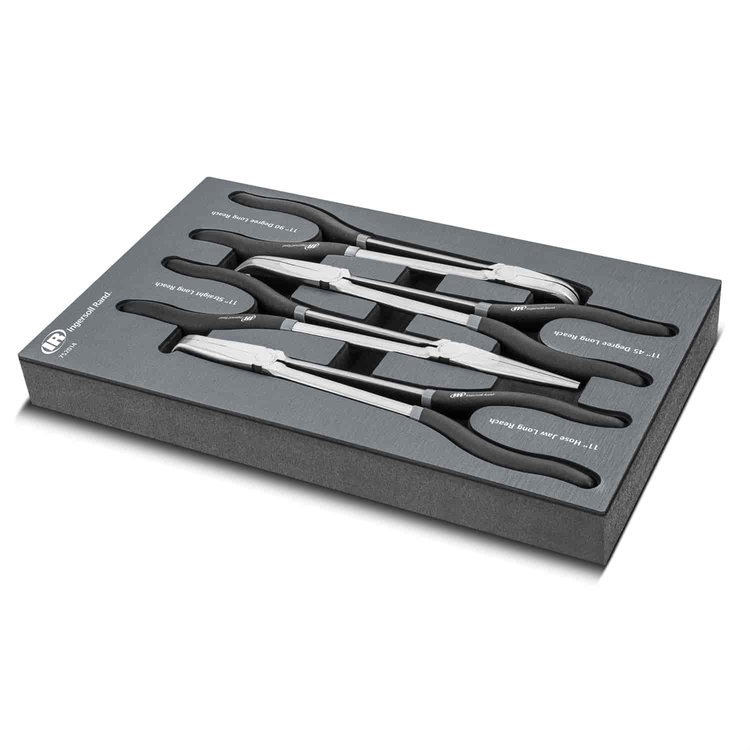 4-Piece Master Long Reach Pliers Set