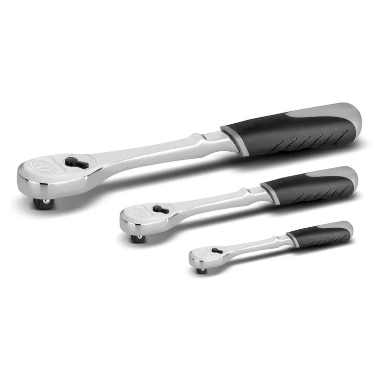3-Piece Ratchet Master Set
