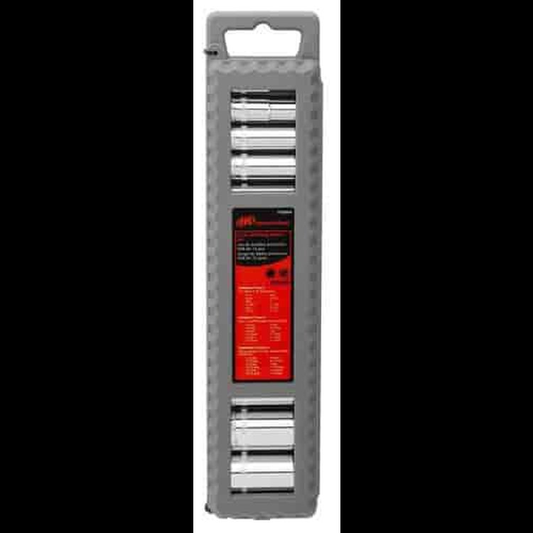 12-Piece 1/2 in. Drive Deep SAE Socket Set
