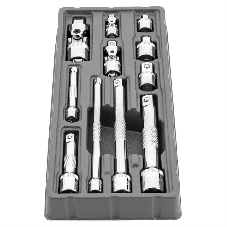 11-Piece Socket Accessory Set