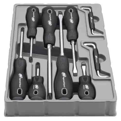 9-Piece Screwdriver Set