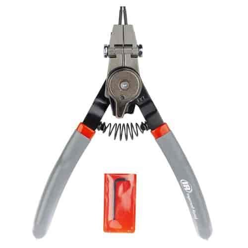 Tech Solutions Multi-Angle Internal/External Snap Ring Pliers