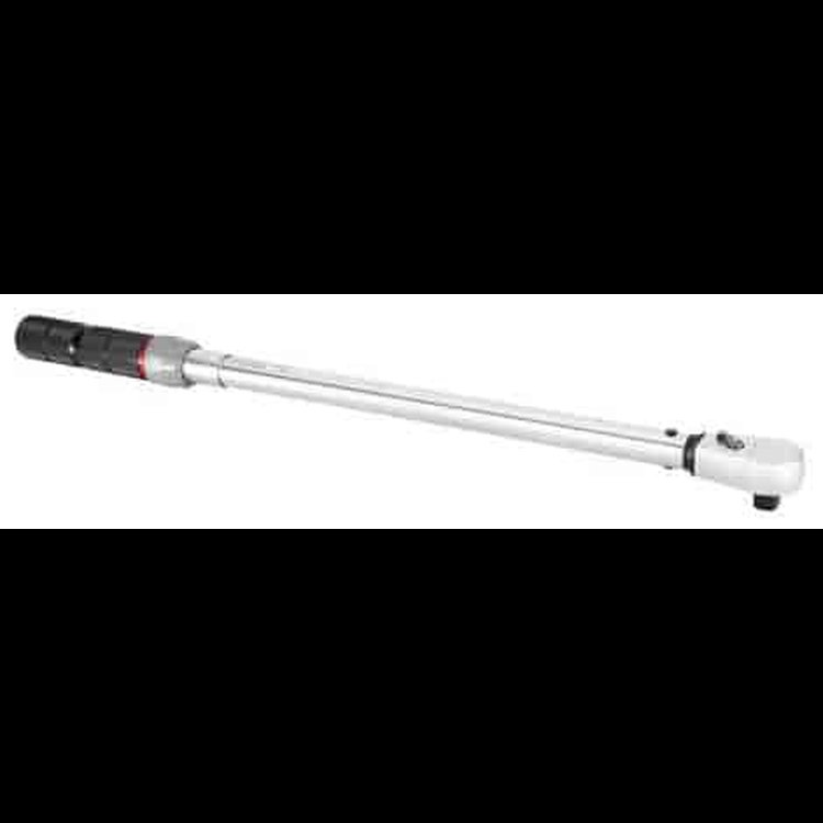 1/2 in. Drive Micrometer Torque Wrench
