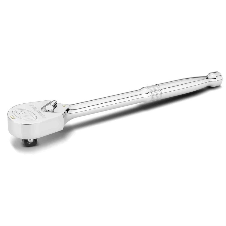 1/2 in. Drive Ratchet, 72-Tooth