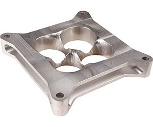 Super Sucker Carb Spacer Height: 1"