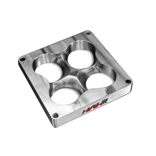 Super Sucker Tapered Carburetor Spacer for 4500 Dominator Carburetors [1.00 in., Cloverleaf Intake]