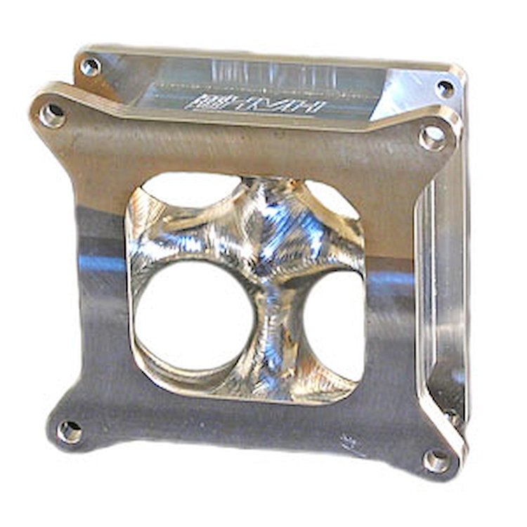Super Sucker Carb Spacer Height: 2"