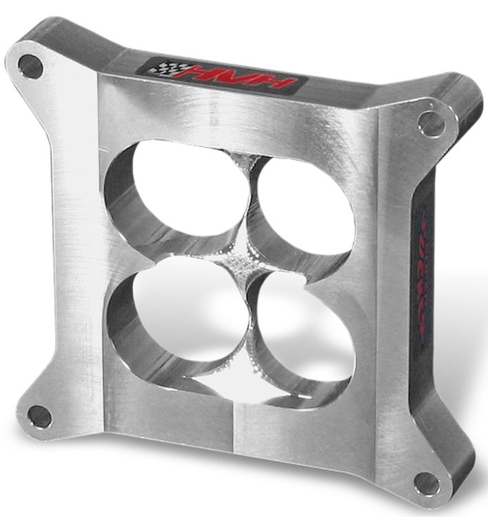 Super Sucker Carb Spacer Height: 1"
