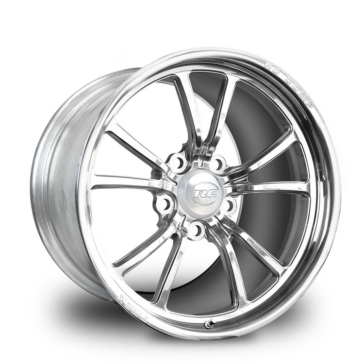 CFP32CAQ-01C StreetFighter Torx Front Wheel [Size: 17" x 5"] Chrome Finish