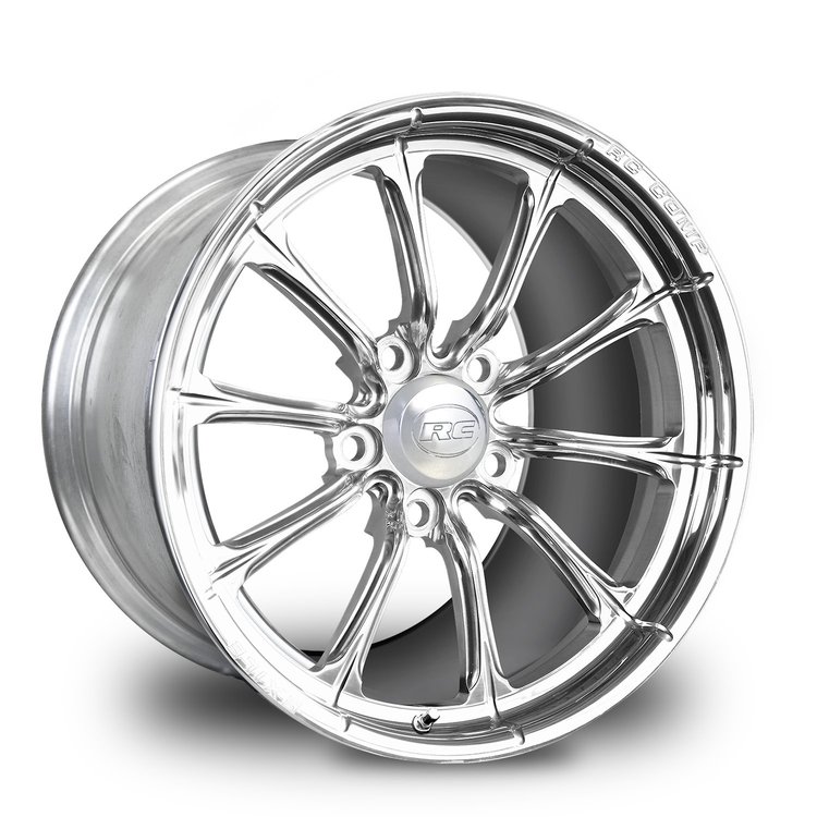 CFP32CAQ-02C StreetFighter Exile Front Wheel [Size: 17" x 5"] Chrome Finish