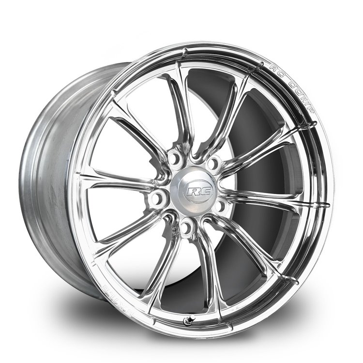 CFP32CAQ-02P StreetFighter Exile Front Wheel [Size: 17" x 5"] Polished Finish