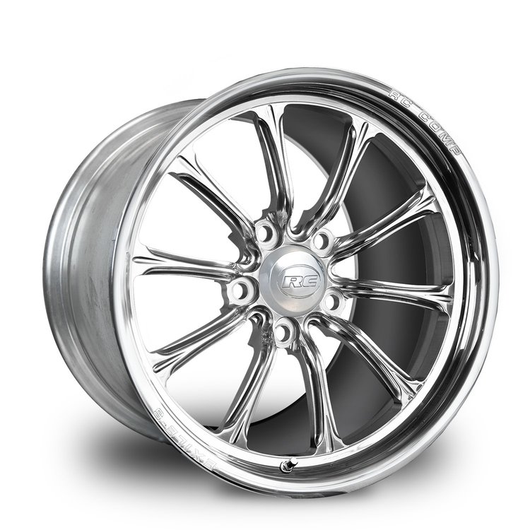 CFR72C2Q-05P StreetFighter Exile-S Rear Wheel [Size: 17" x 10"] Polished Finish
