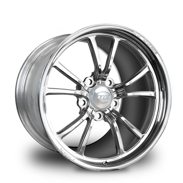CFV32CAQ-01P StreetFighter Torx Front Wheel [Size: 18" x 5"] Polished Finish