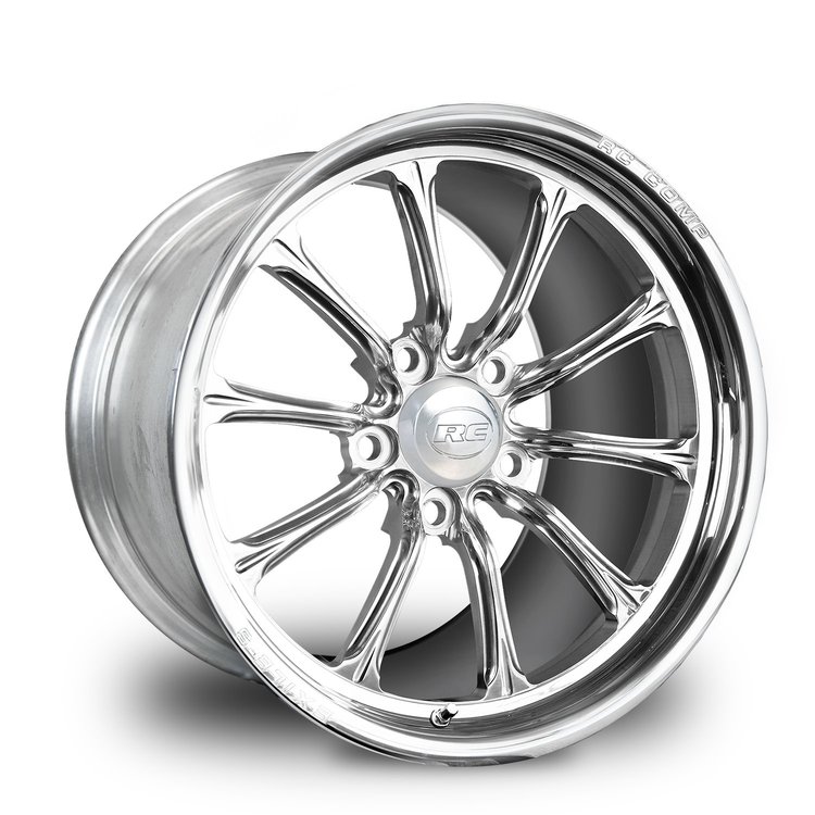 CFV32CAQ-05C StreetFighter Exile-S Front Wheel [Size: 18" x 5"] Chrome Finish