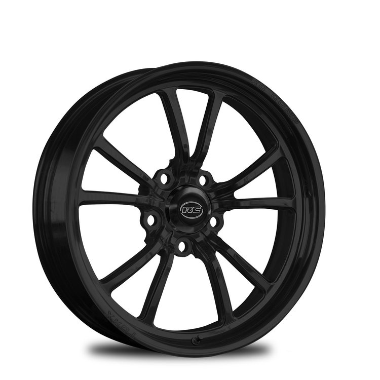 CS74532-01B Torx Black Front Wheel [Size: 17" x 4.50"] Black Anodized