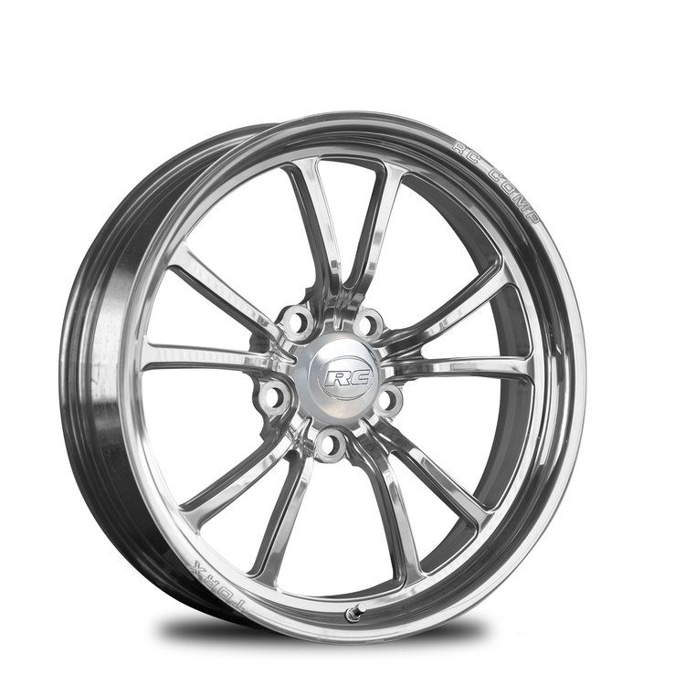CS74532-01P Torx Polished Front Wheel [Size: 17" x 4.50"] Polished