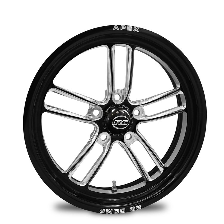17X4.5 Apex-ecl-2.25bs 4.
