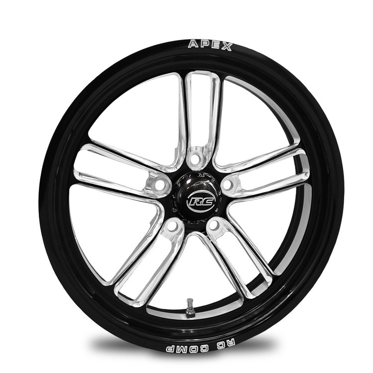 17X4.5 Apex-pris-2.25bs 4