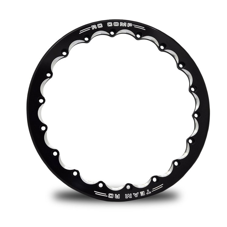 ZCS-OBDL16F-E 16 in. Beadlock Ring [Eclipse]