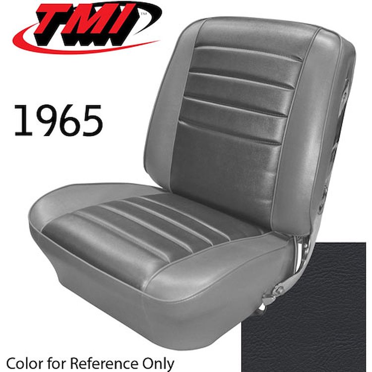 Seat Upholstery 1965 Chevelle Coupe/Convertible