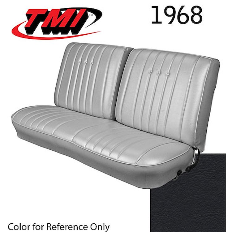 Seat Upholstery 1968 Chevelle Coupe/Convertible