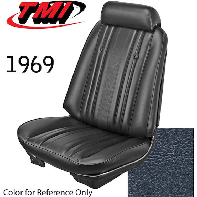 Seat Upholstery