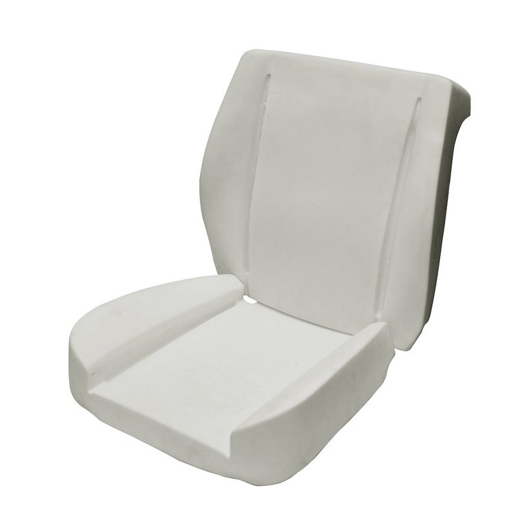 43-8284 CHEVELLE 1964-65 SPORT SEAT FOAM 1 SET