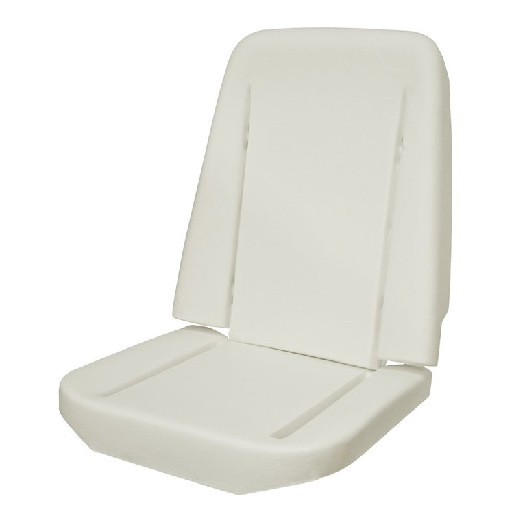 Seat Foam 1966-67 Chevelle