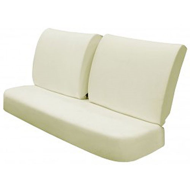 Front Split Bench Seat Foam 1966-72 Chevelle