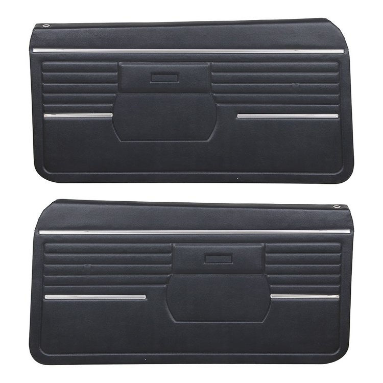 Concourse Series Door Panels 1968 Camaro
