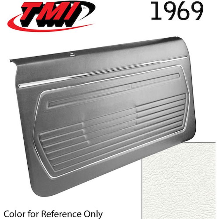 Concourse Series Door Panels 1969 Camaro