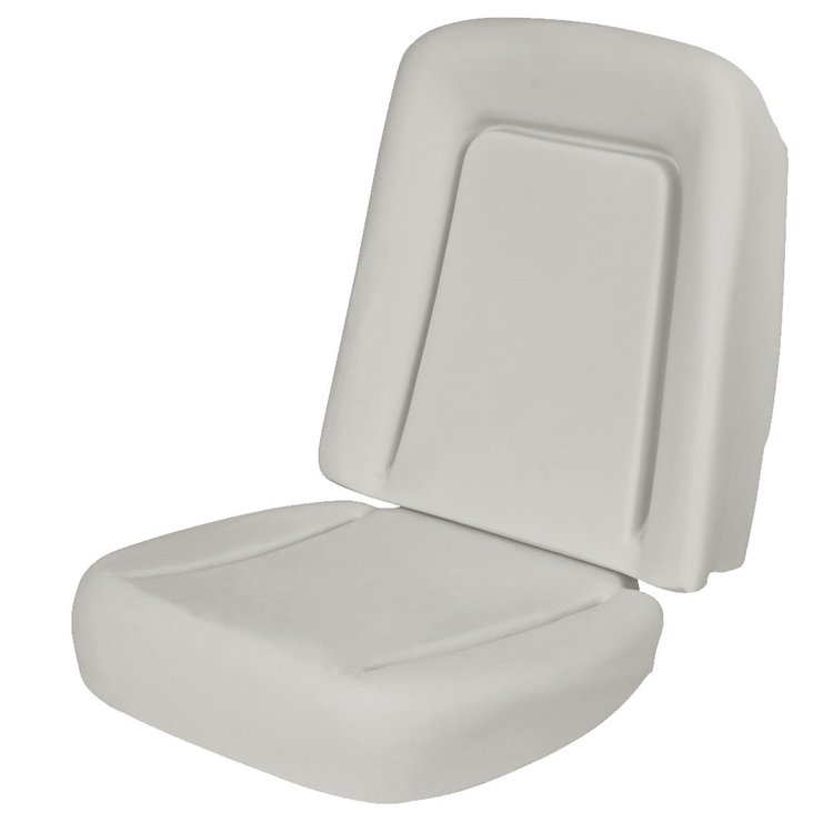 Deluxe Seat Foam 1967 Camaro