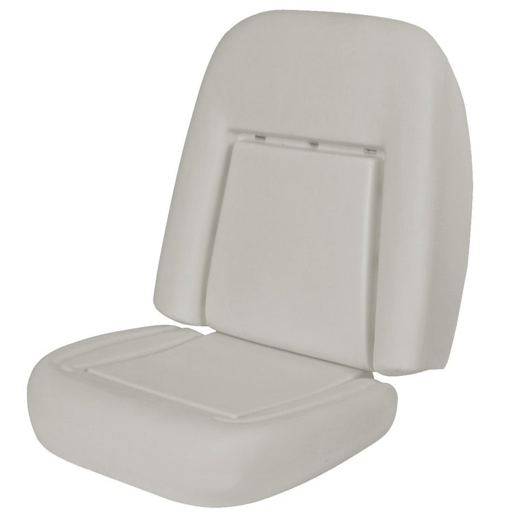 Deluxe Seat Foam 1969 Camaro