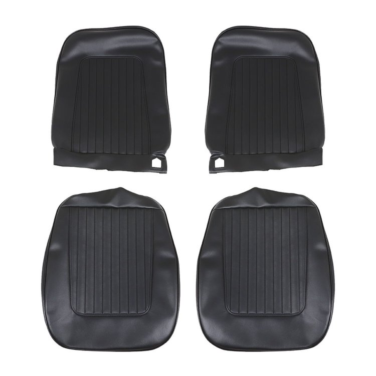 Seat Upholstery 1967-68 Camaro, All Models