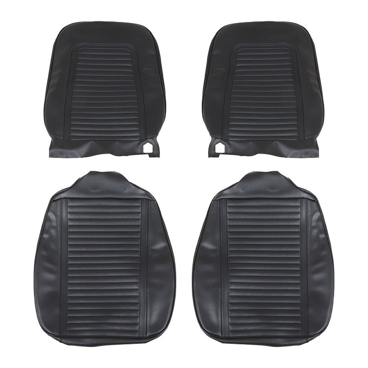 Seat Upholstery 1969 Camaro, All Models