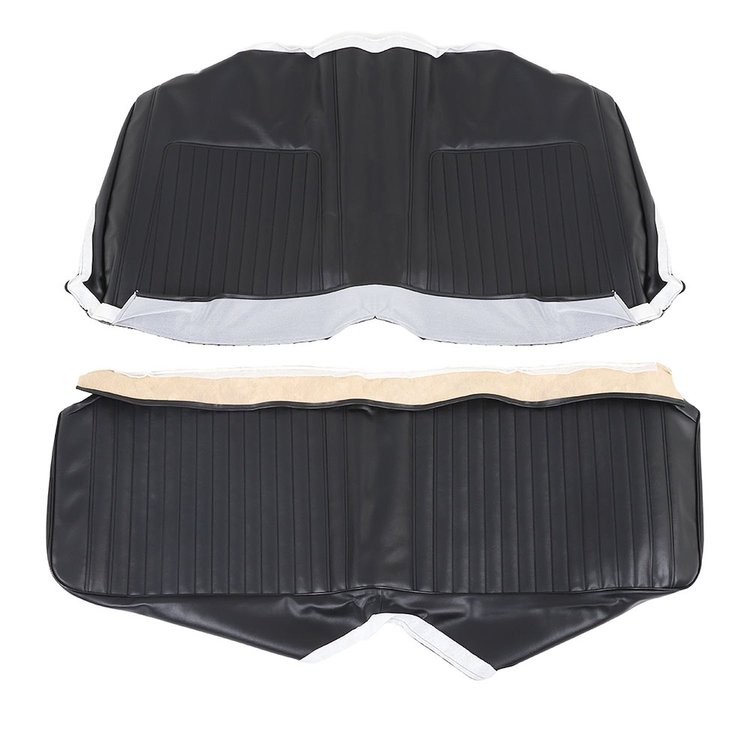Rear Bench Seat Upholstery 1967-68 Camaro