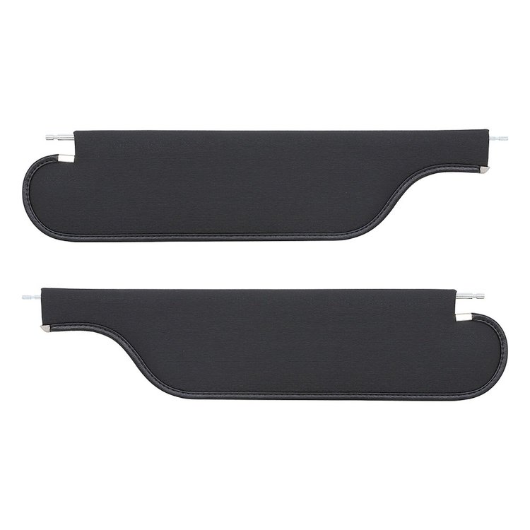 Sunvisors 1967 Chevelle/Malibu/El Camino Coupe