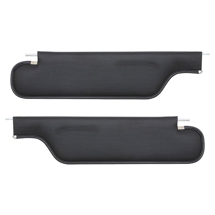 Sunvisors 1968-69 Chevelle/El Camino Coupe