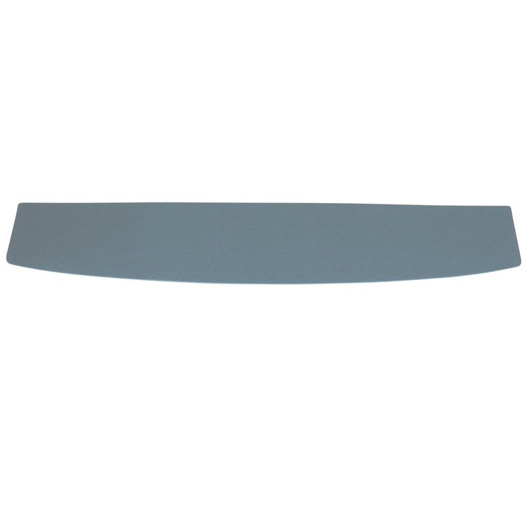 10-7026-2287 LT BLUE - 1965-68 MUSTANG UPHOLSTERED PACKAGE TRAYS WITH NO HOLES