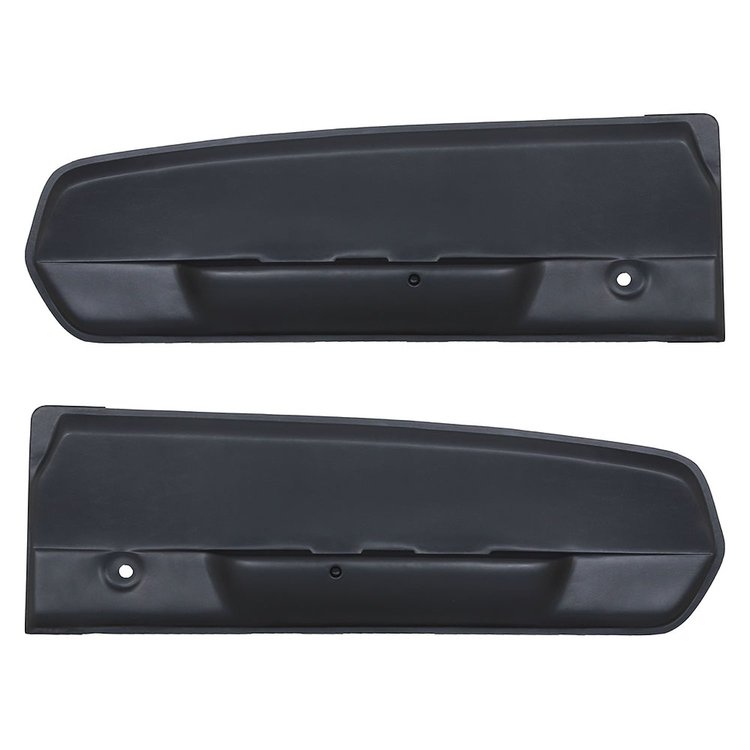 Deluxe Pony Door Panels 1967 Mustang, All Models
