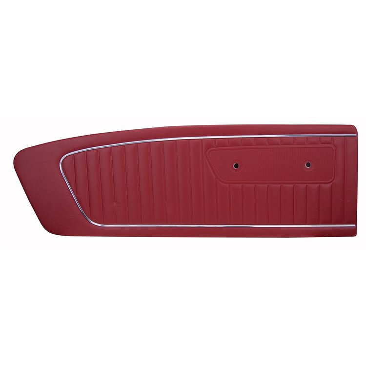 Standard Door Panels 1965 Mustang, All Models