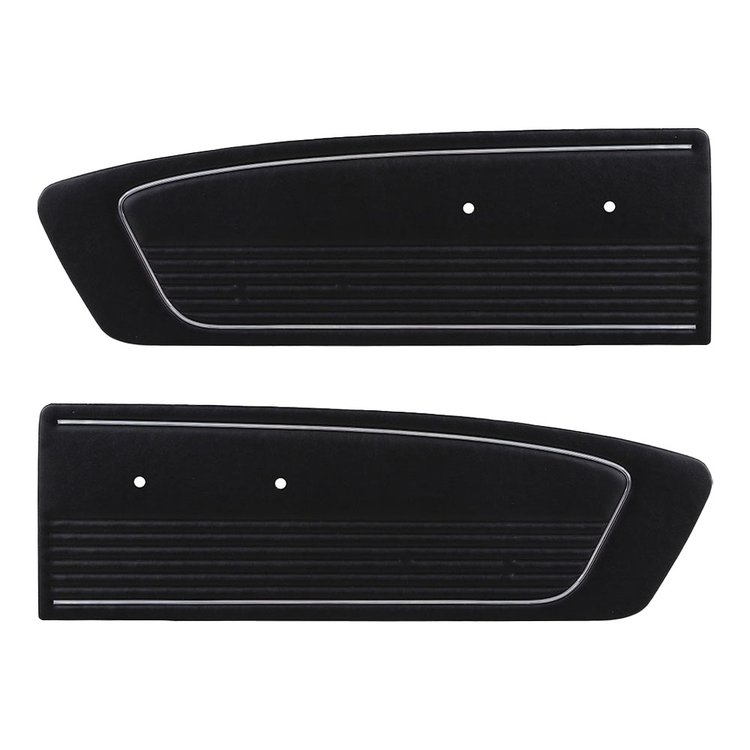 Standard Door Panels 1966 Mustang, All Models