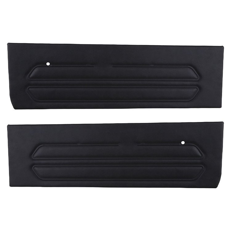 Standard Door Panels 1969 Mustang, All Models