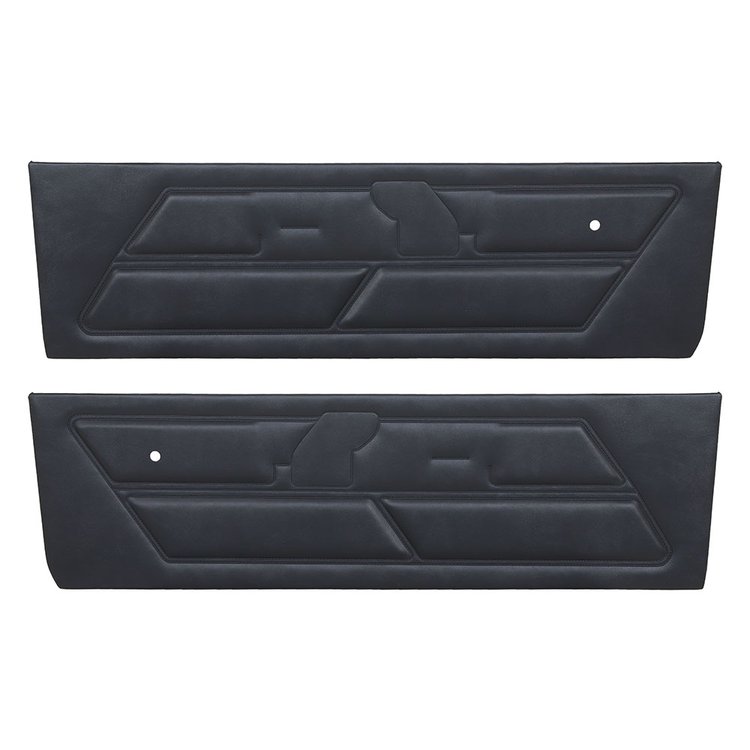 Standard Door Panels 1970 Mustang, All Models