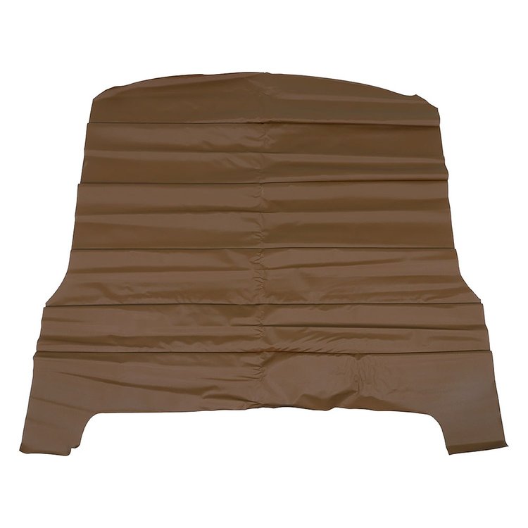 20-7251-1217 GINGER - 1971-73 MUSTANG SPORTSROOF HEADLINER TIER GRAIN