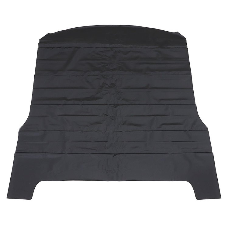 20-7251-770 BLACK - 1971-73 MUSTANG SPORTSROOF HEADLINER TIER GRAIN