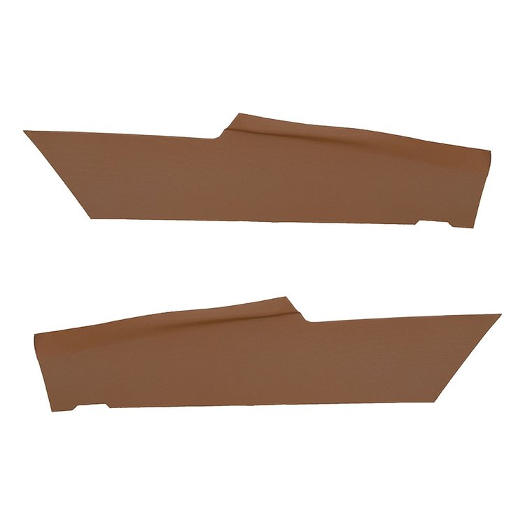 20-7261-1217 GINGER - 1971-73 MUSTANG SPORTSROOF SAIL PANELS 1 PAIR
